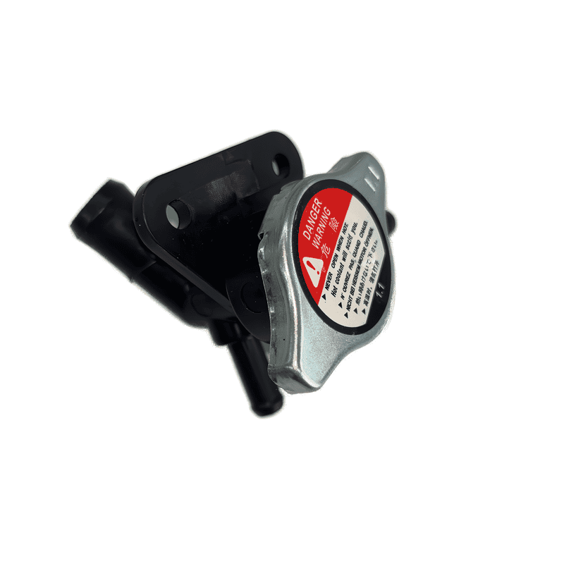 Radiator Cap Seat with Cap