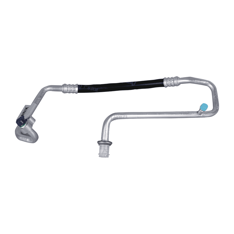 AC Low Pressure Hose Evaporator to Compressor 669091