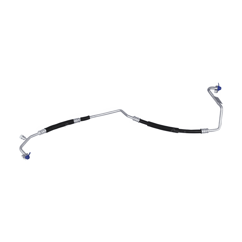 AC High Pressure Hose Compressor to Condenser 669024