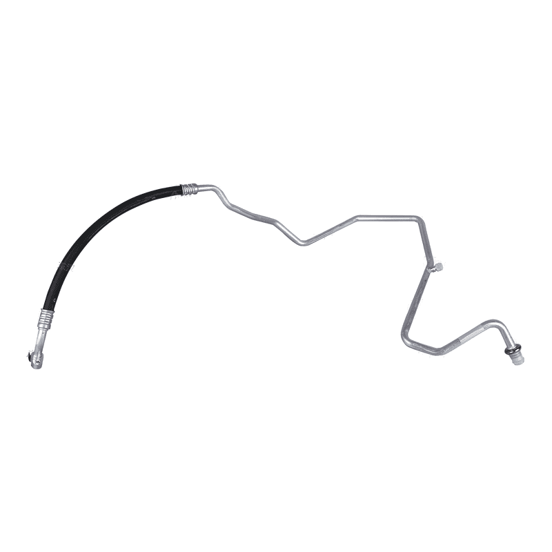 AC Low Pressure Hose Evaporator to Compressor 669067