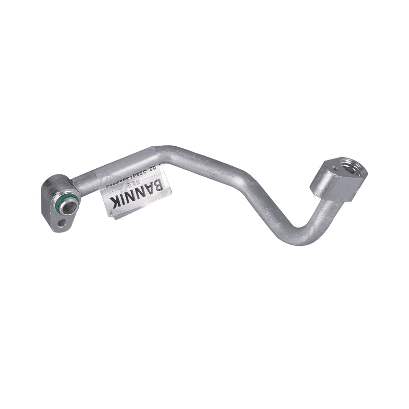 AC Low Pressure Hose Evaporator to Compressor Compressor Side 103088