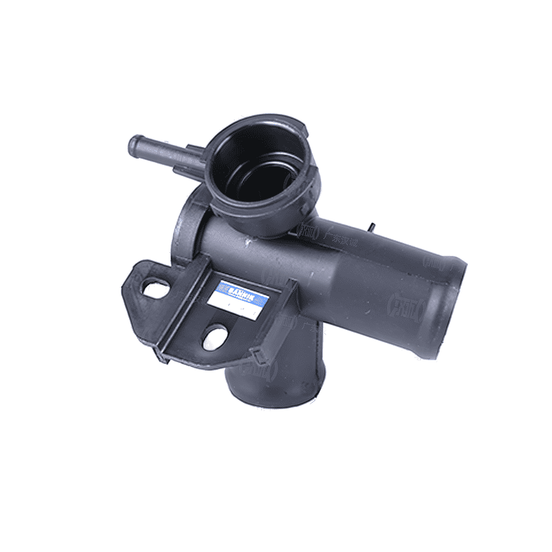 Radiator Cap Seat Upper Hose Connector Plastic