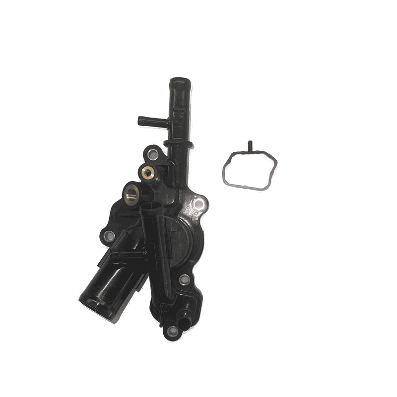 Cylinder Head Rear Coolant Connector Plastic Multi-Port