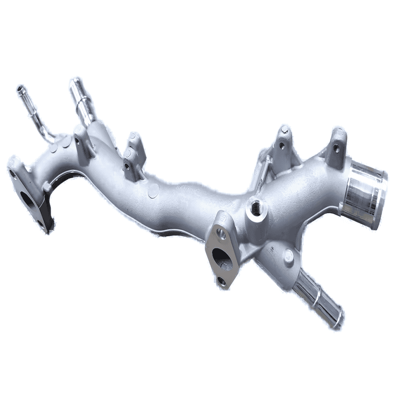Cylinder Head Rear Coolant Connector