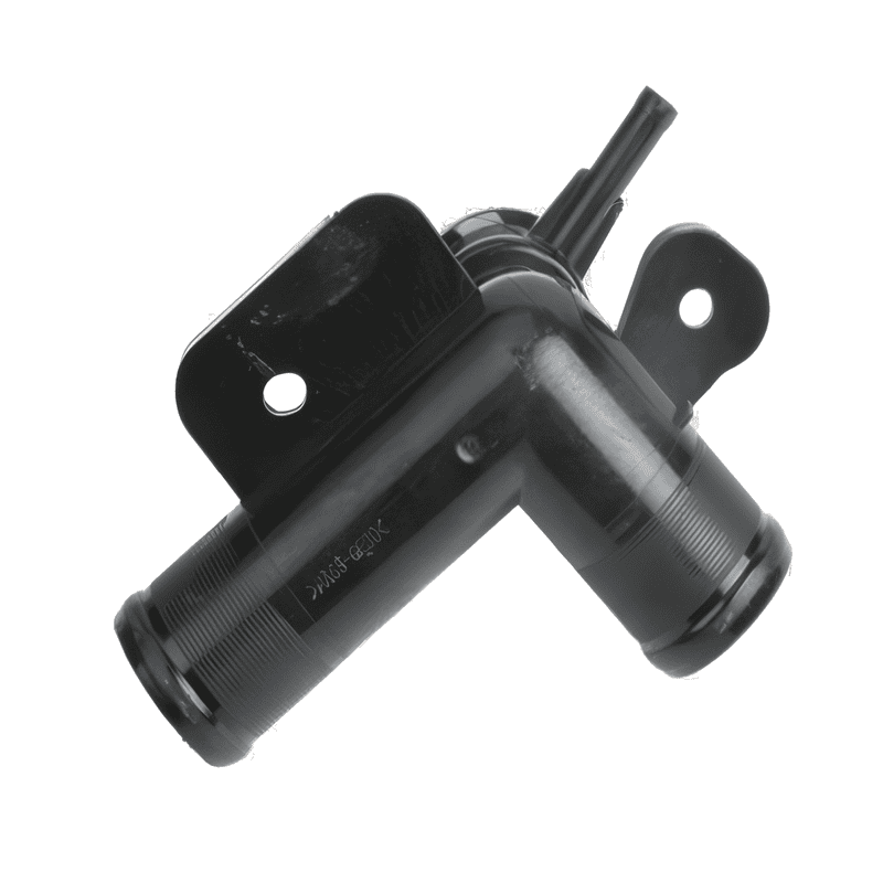 Radiator Cap Seat Upper Hose Connector