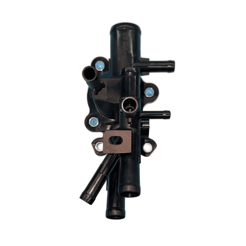 Cylinder Head Rear Coolant Connector