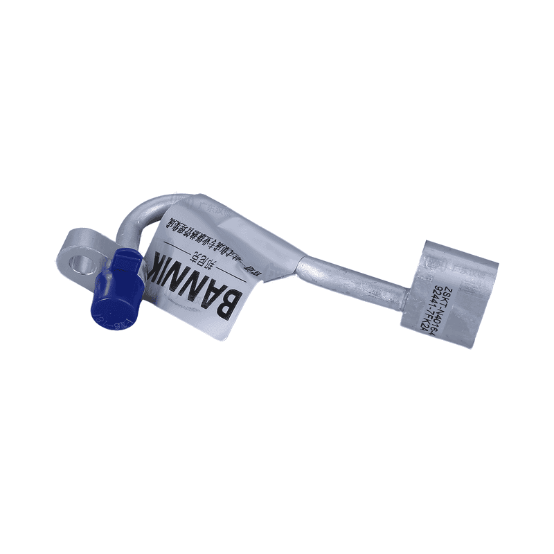 AC Hose High Pressure Condenser to Evaporator Condenser End N4016-4