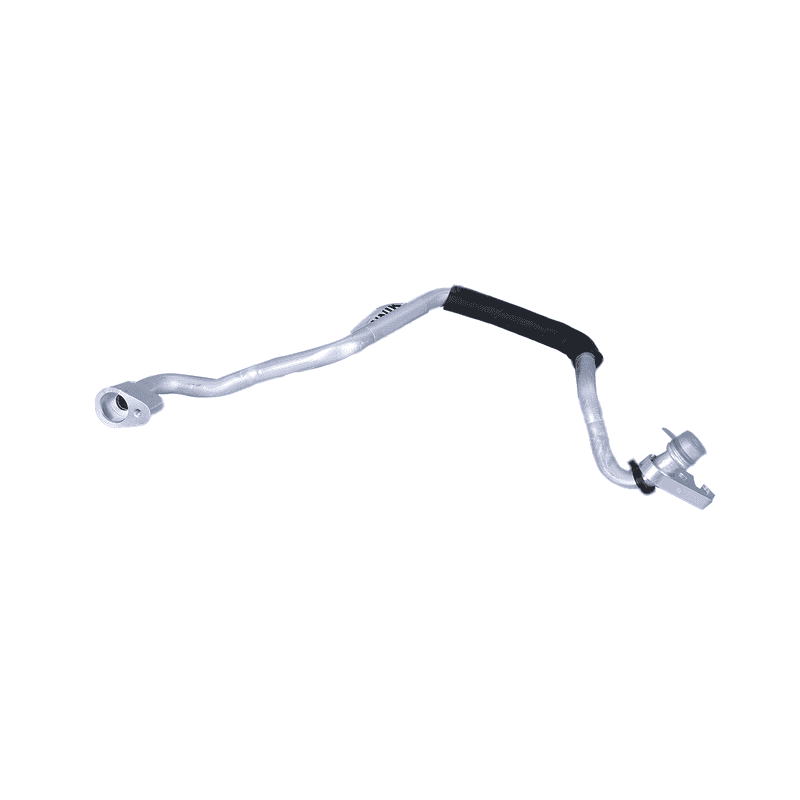 AC Hose Low Pressure Evaporator to Pump Evap End 678696