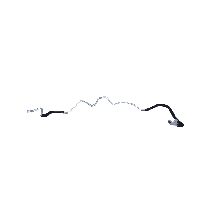AC Hose High Pressure Evaporator to Condenser Evap End 106681