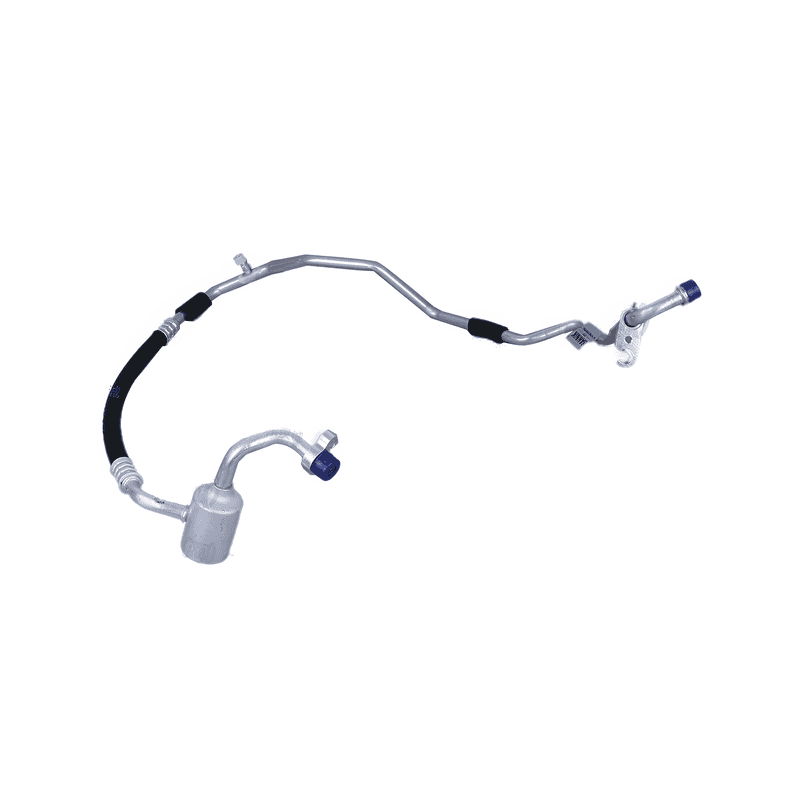 AC Hose Low Pressure Evaporator to Pump 670496