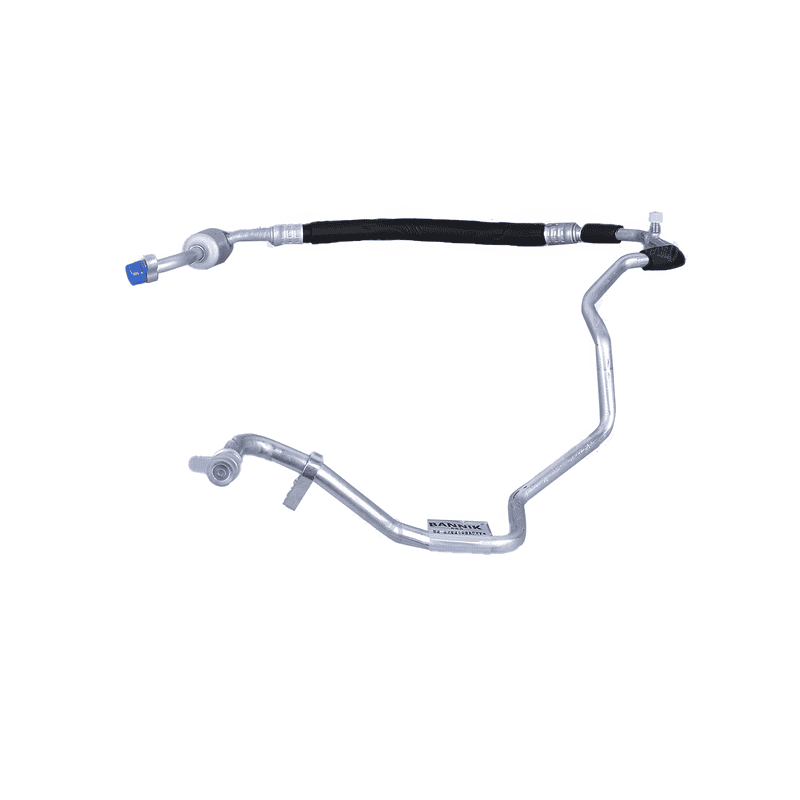 AC Hose Low Pressure Evaporator to Pump 669131
