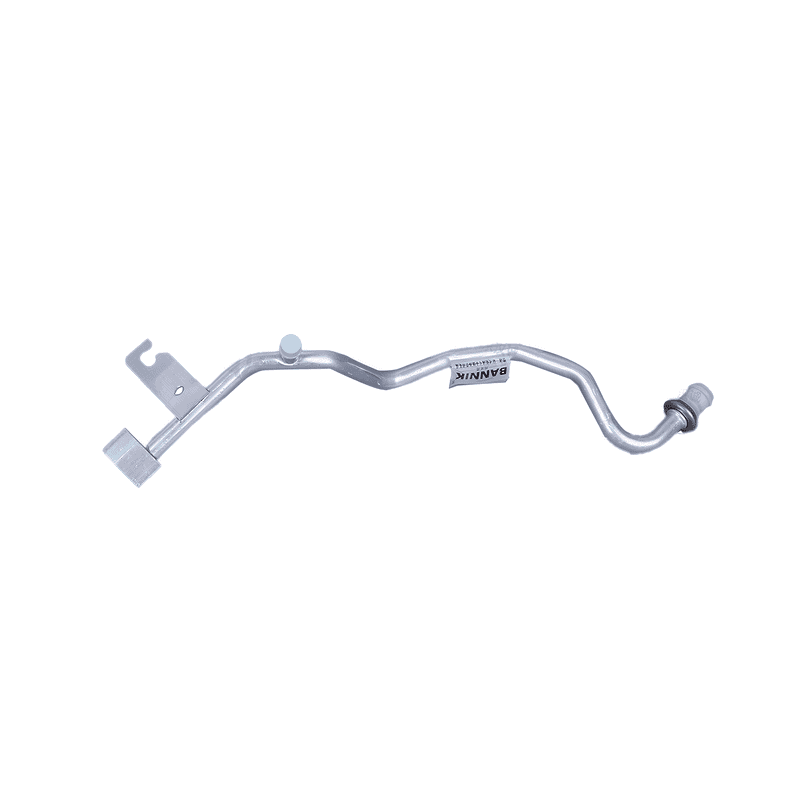 AC Hose Low Pressure Evaporator to Pump Evap End 669090