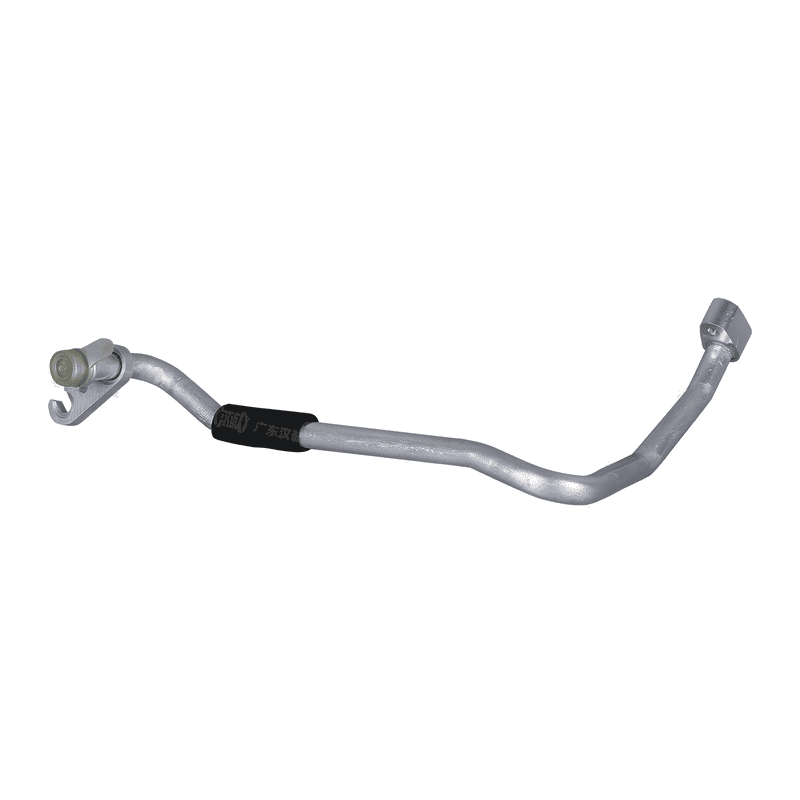 AC Hose Low Pressure Evaporator to Pump Evap End 670106