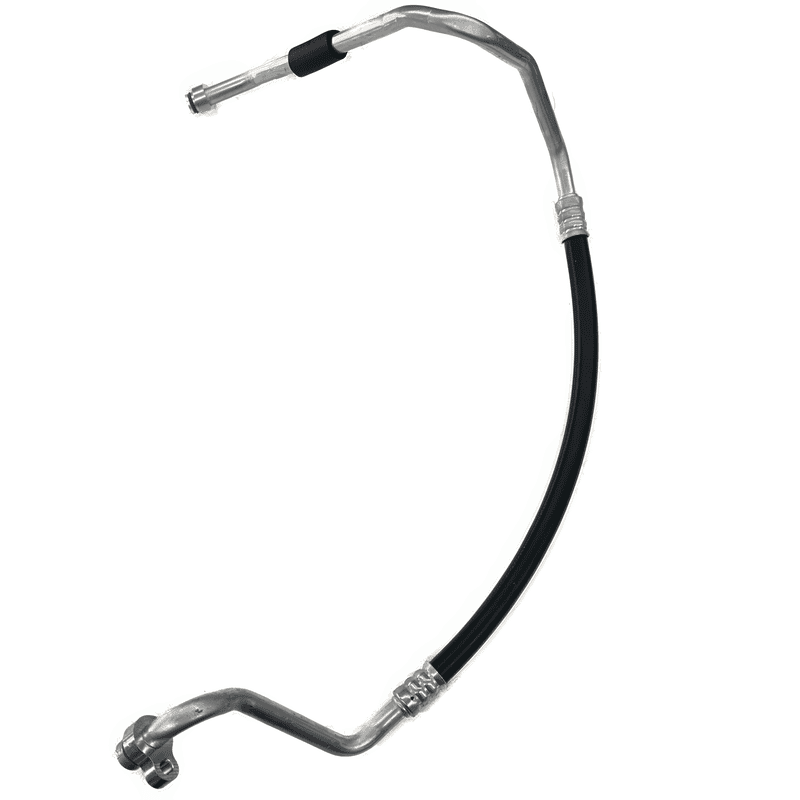 AC Hose Low Pressure Evaporator to Pump Pump End 670104-1