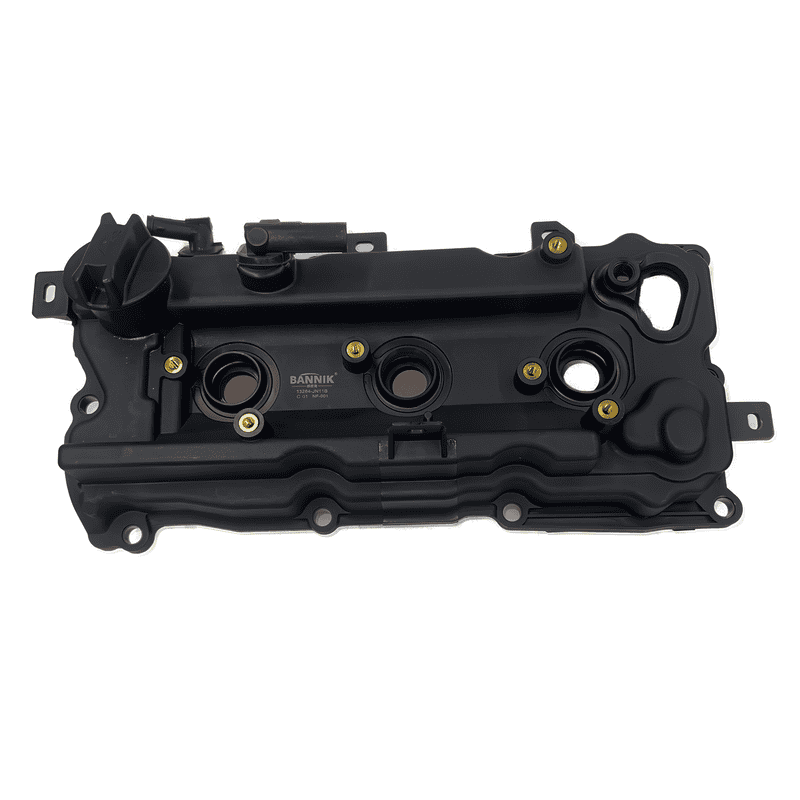 Valve Cover Front Left Plastic