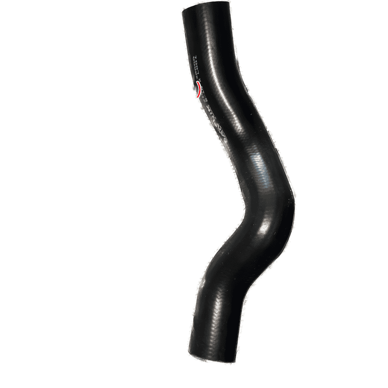 Upper Radiator Hose Cap Seat to Engine Side