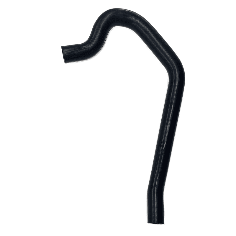 Upper Radiator Hose without Cap Seat Single Long Pipe