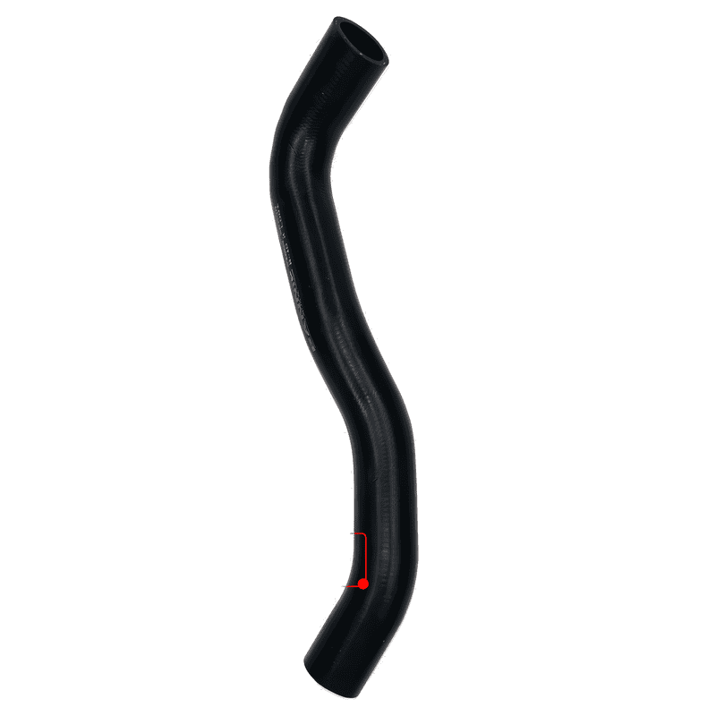 Upper Radiator Hose Radiator End