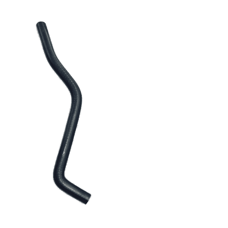 Throttle Body Coolant Hose Throttle to Engine Iron Pipe Inlet