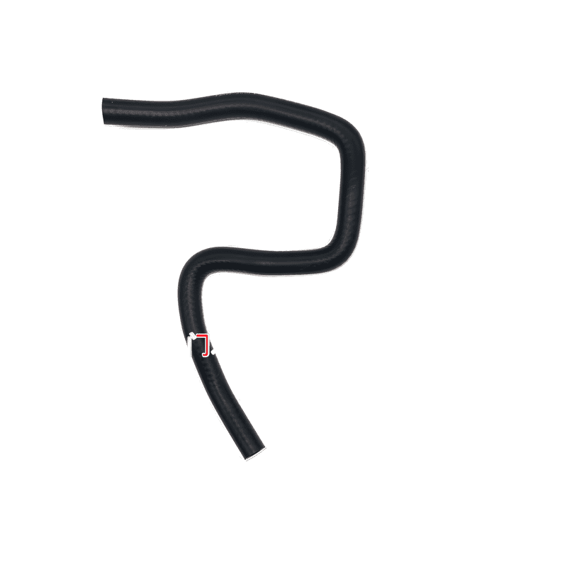 Throttle Body Coolant Hose Cylinder Head Seat to Throttle Inlet