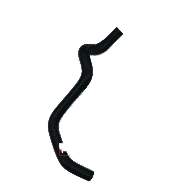 Throttle Body Coolant Hose Cylinder Head Seat to Throttle Outlet