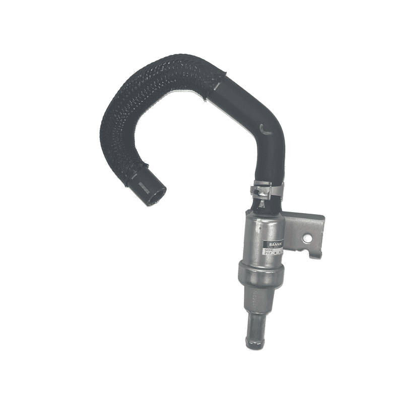 Transmission Cooler Water Hose with Trans Thermostat