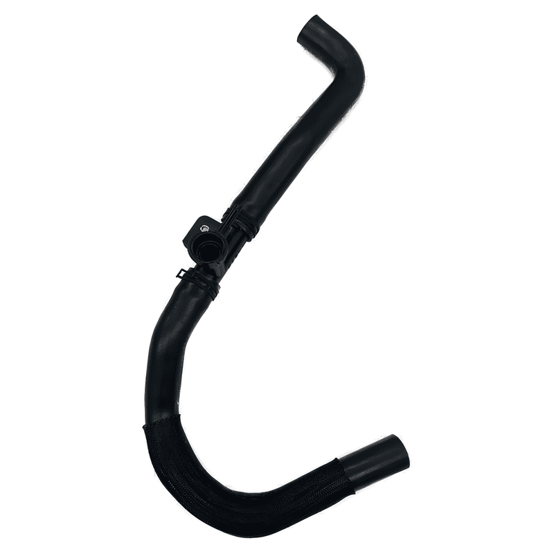 Upper Radiator Hose with Cap Seat