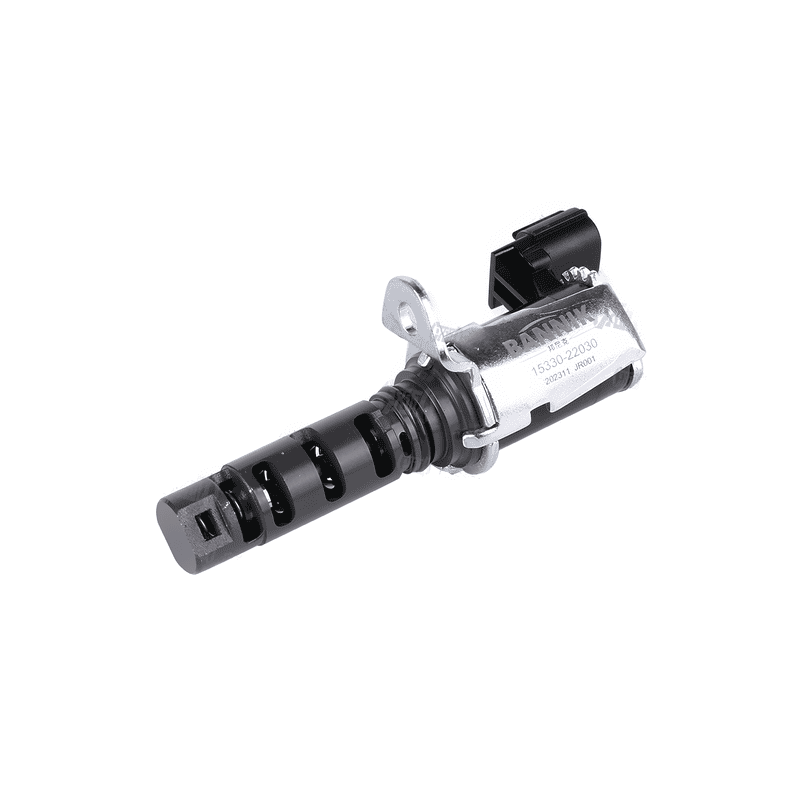 VVT Solenoid Valve Eccentric Shaft with Gear