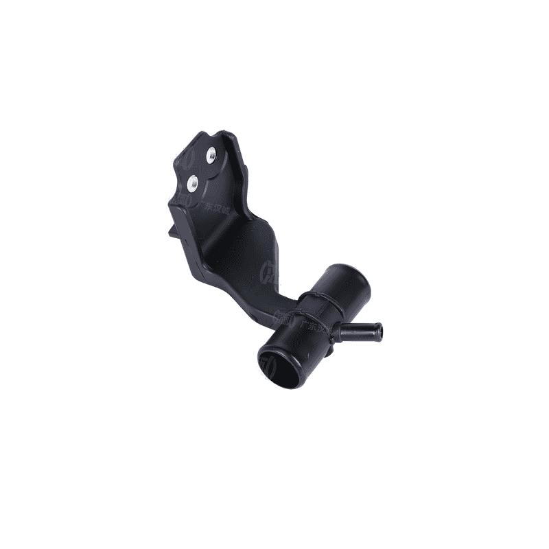 Upper Radiator Hose T-Fitting with Bracket