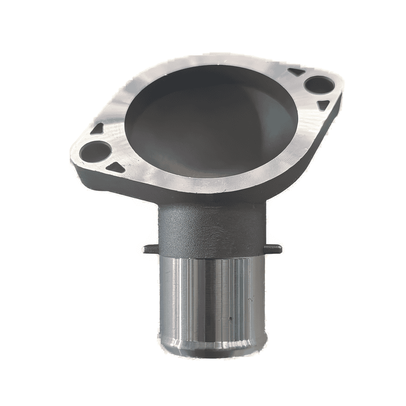 Coolant Pipe Fitting Thermostat Cover Aluminum