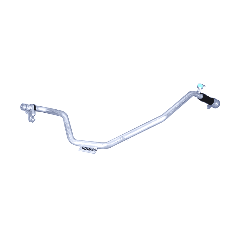 AC Low Pressure Hose Evaporator to Pump Evap End T3001-4