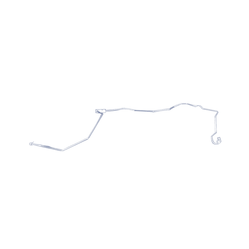 AC High Pressure Hose Condenser to Evaporator T3001-1