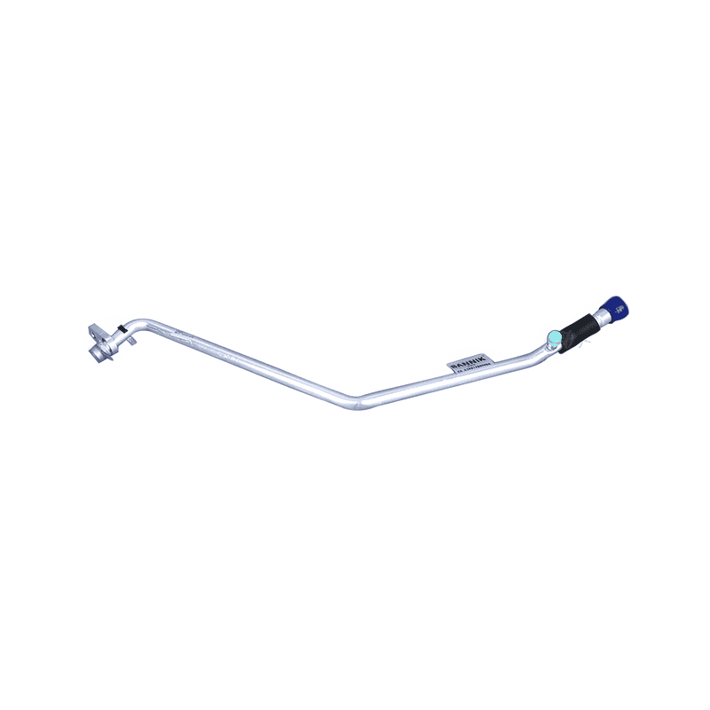AC Low Pressure Hose Evaporator to Pump Evap End T3008-4