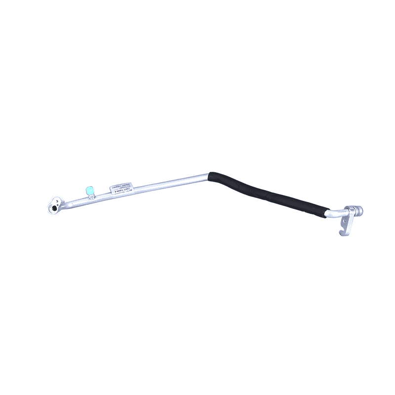 AC Low Pressure Hose Evaporator to Pump Evap End T3006-4