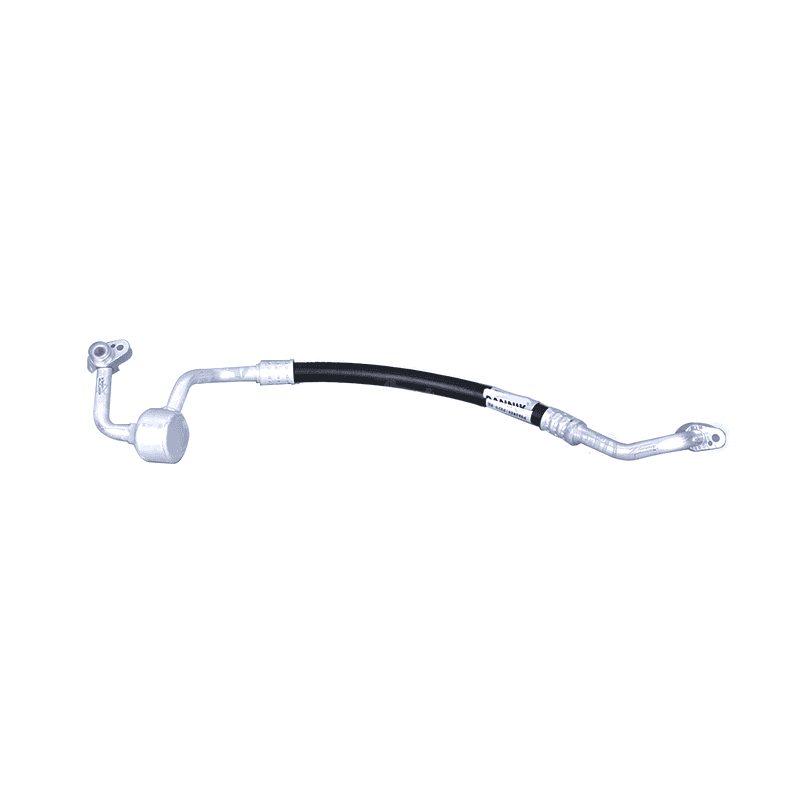 AC Low Pressure Hose Evaporator to Pump Pump End 678123