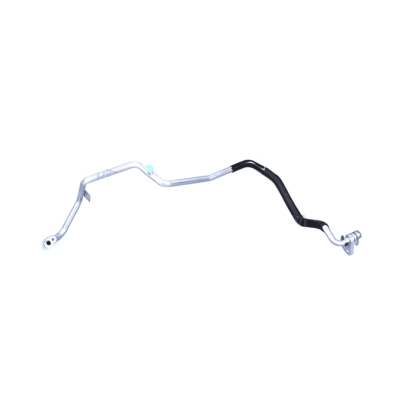 AC Low Pressure Hose Evaporator to Pump Evap End 669530