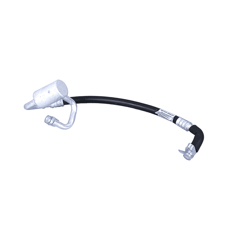 AC Low Pressure Hose Evaporator to Pump Pump End 669528