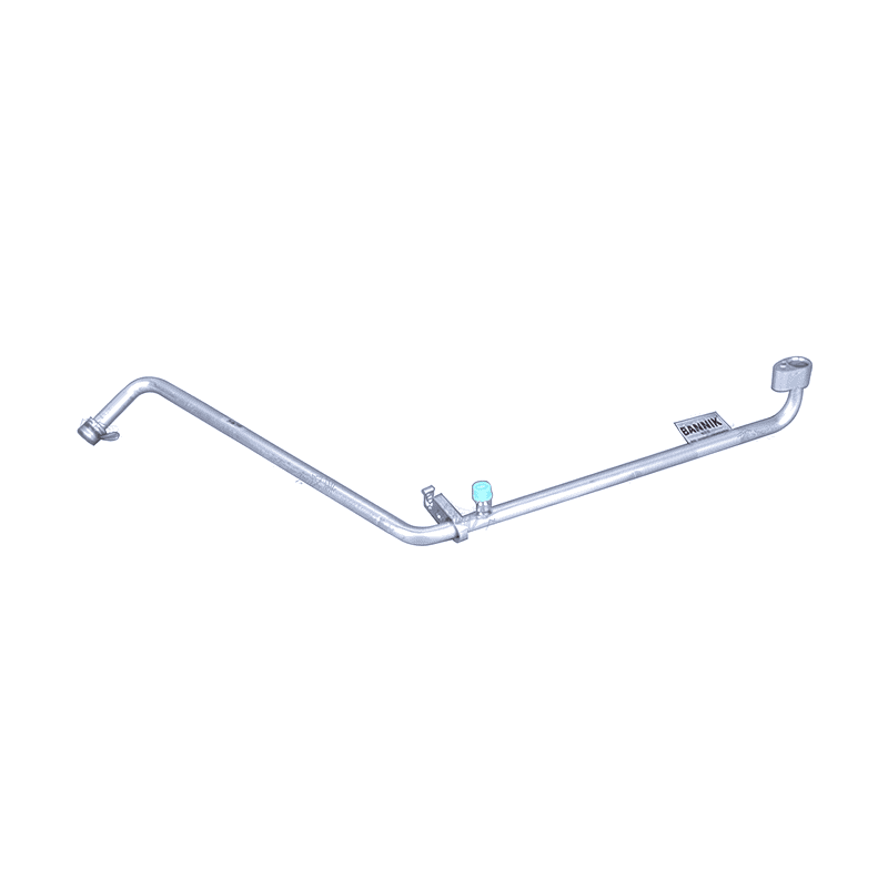 AC Low Pressure Hose Evaporator to Pump Evap End 669127