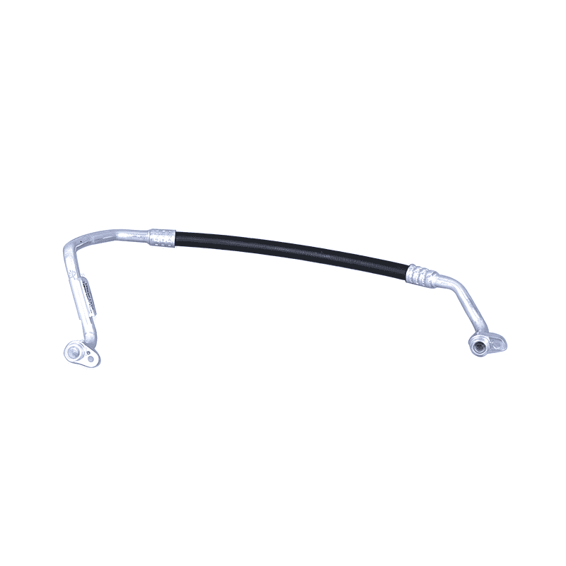 AC Low Pressure Hose Evaporator to Pump Pump End 668861