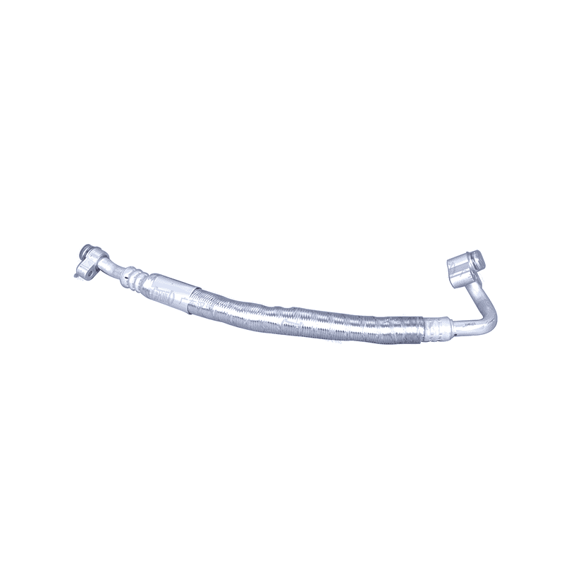 AC Low Pressure Hose Evaporator to Pump Pump End 108127