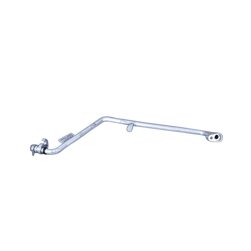 AC Low Pressure Hose Evaporator to Pump Evap End 668439