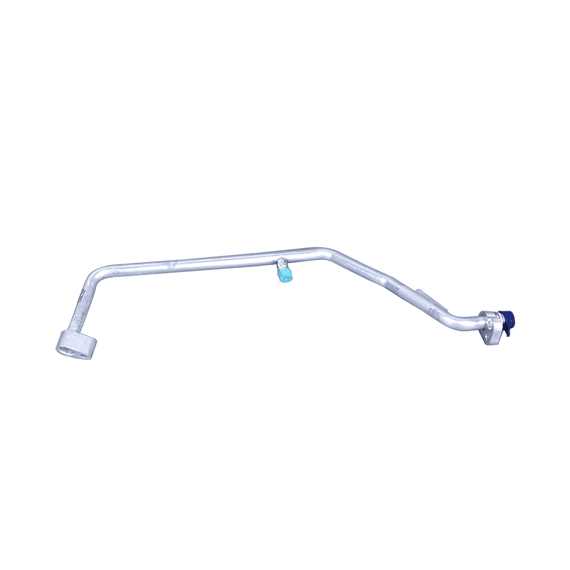 AC Low Pressure Hose Evaporator to Pump Evap End 668273
