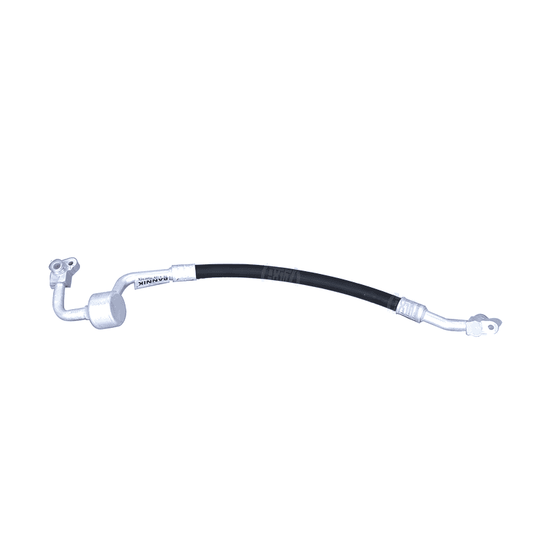AC Low Pressure Hose Evaporator to Pump Pump End 668275