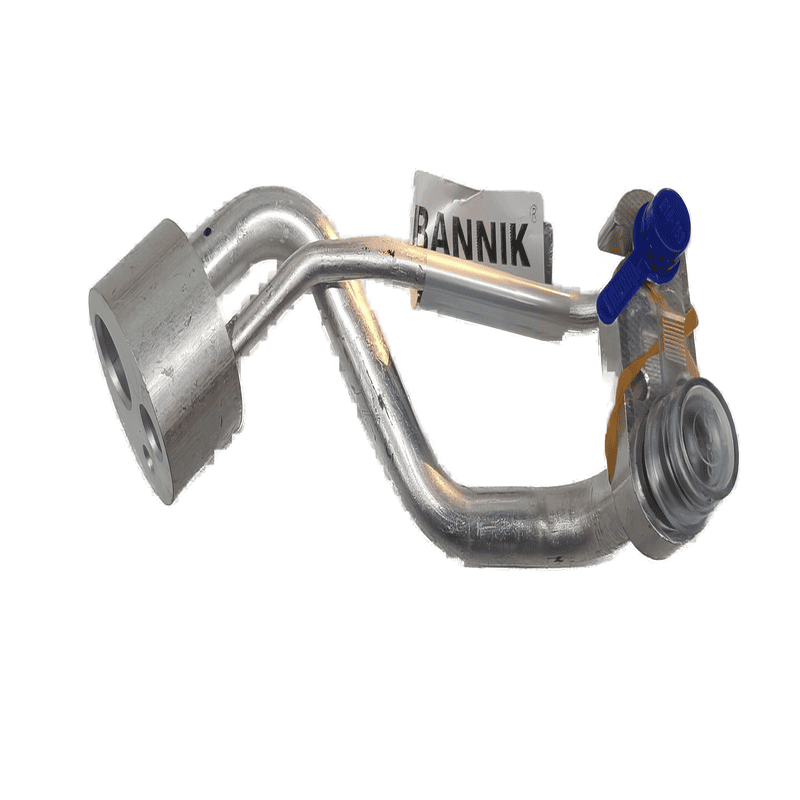 AC Dual Line Hose Evap End 668272