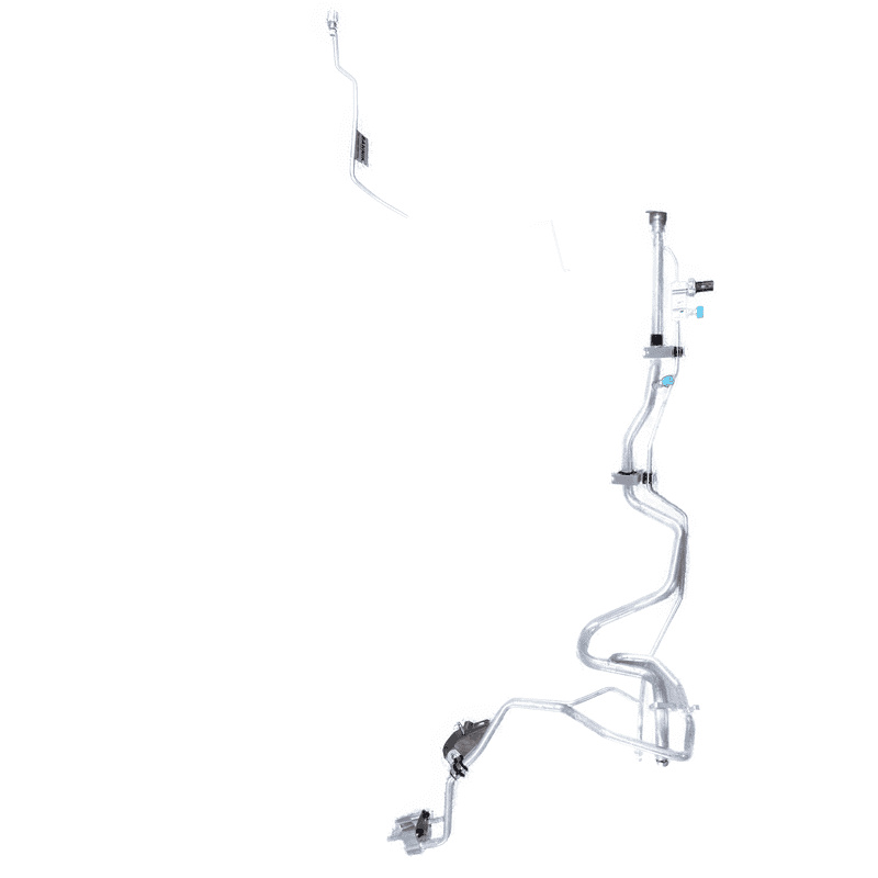 AC Hose High Low Pressure Combined Condenser-Evap T3052-1
