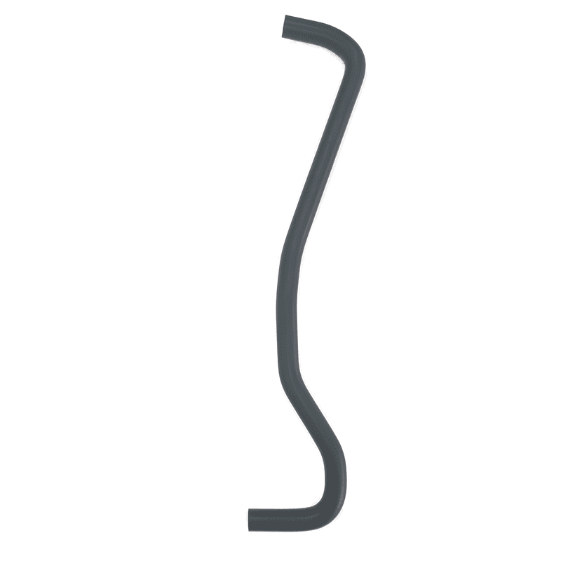 PCV Hose Valve Cover Right to Intake Hose No2