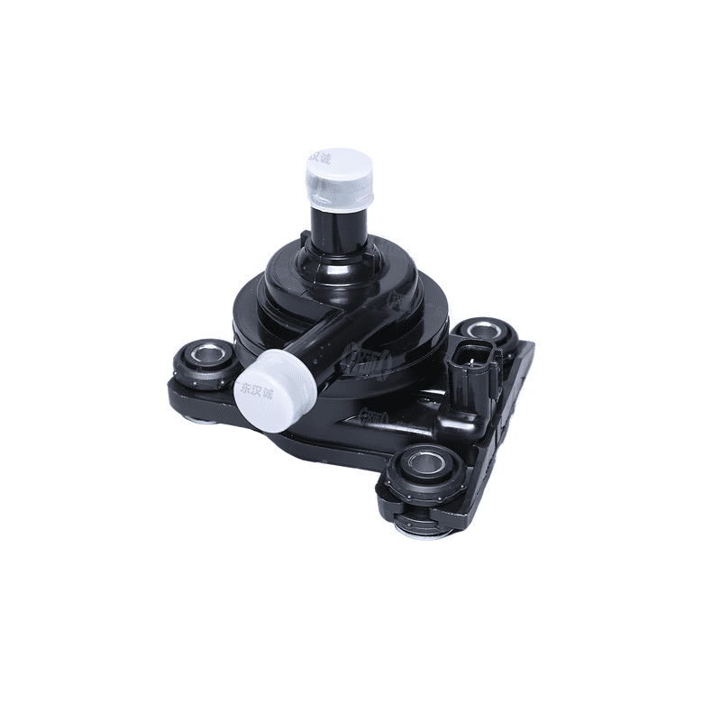 Auxiliary Water Pump Inverter Cooling
