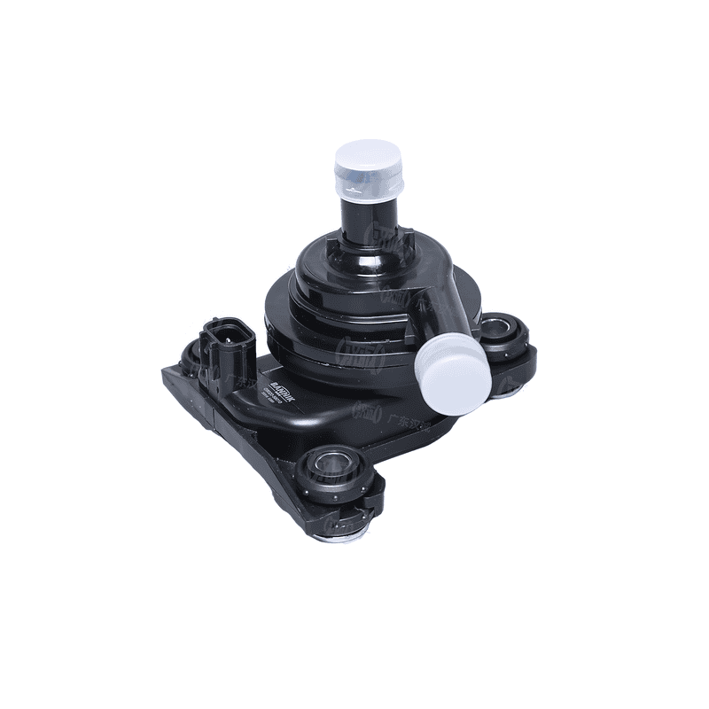 Auxiliary Water Pump Inverter Cooling Return