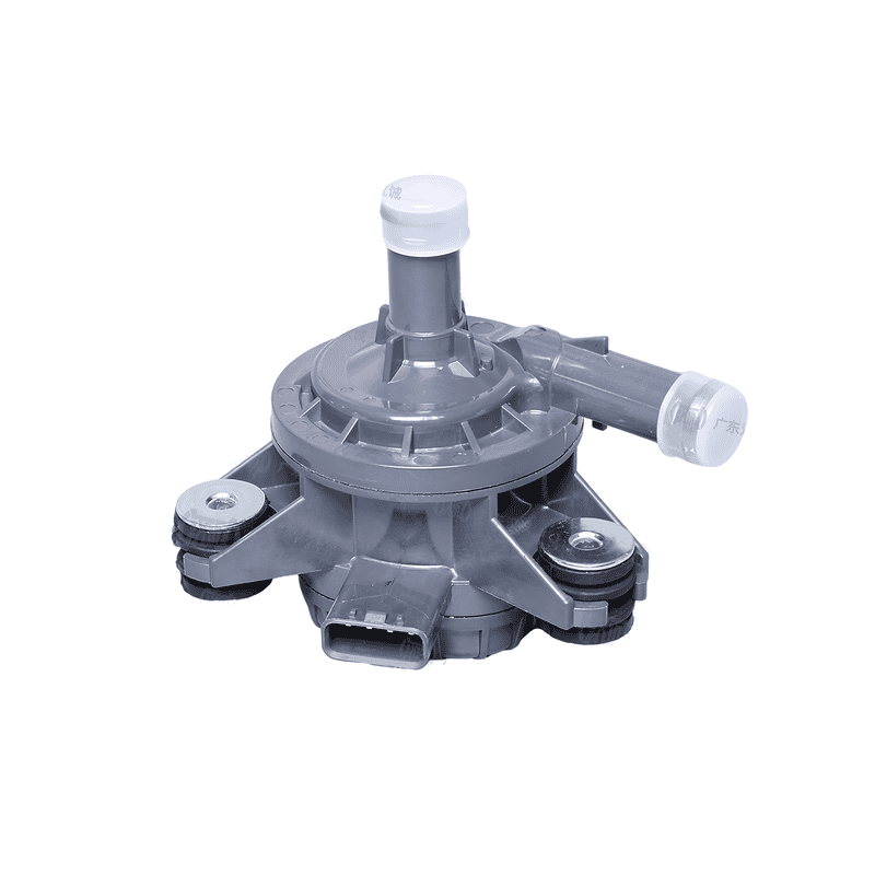 Auxiliary Water Pump Inverter Cooling