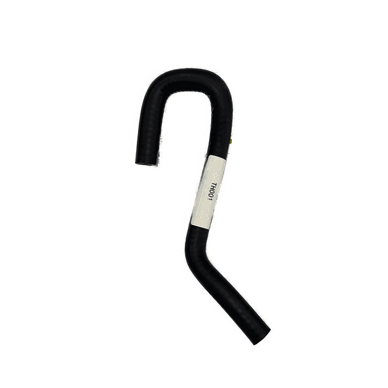 Throttle Body Coolant Hose Outlet